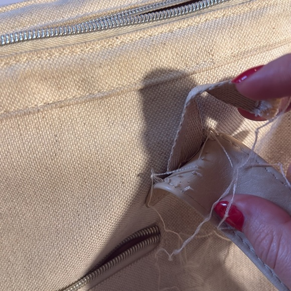 BEIS/Béis Weekender Tote - Picture 6 of 7